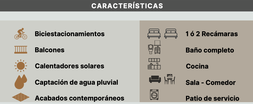 Caracteristicas Lago 5